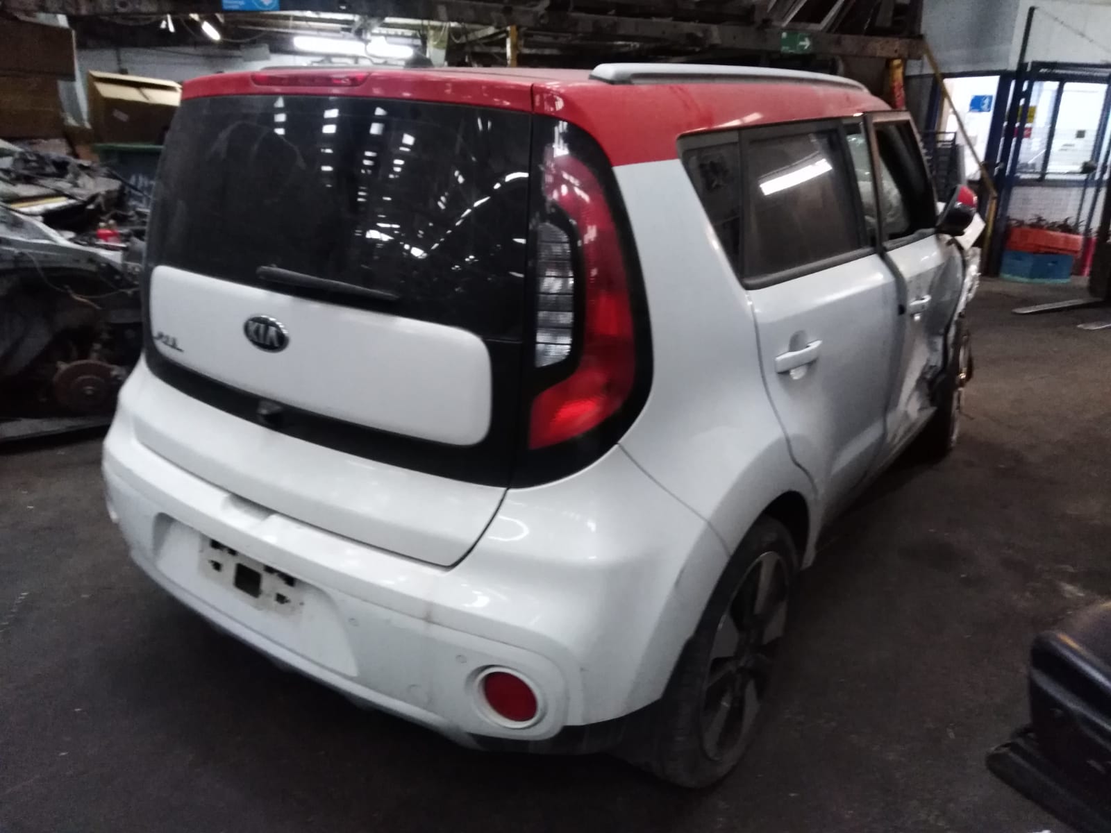 Turbo Kia SOUL  USADO